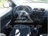 2012 Skoda Fabia