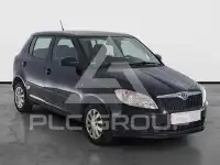 2012 Skoda Fabia