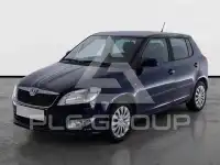 2012 Skoda Fabia