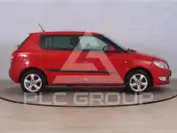 2012 Skoda Fabia