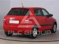 2012 Skoda Fabia