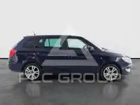 2012 Skoda Fabia