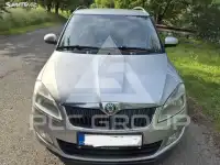 2012 Skoda Fabia