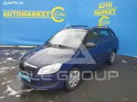 2012 Skoda Fabia
