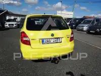 2012 Skoda Fabia