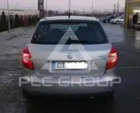 2012 Skoda Fabia