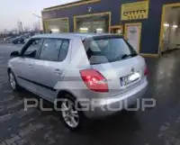 2012 Skoda Fabia