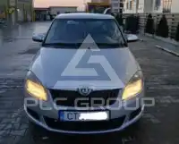 2012 Skoda Fabia