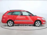 2012 Skoda Fabia