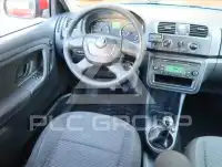2012 Skoda Fabia