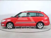 2012 Skoda Fabia
