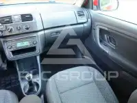 2012 Skoda Fabia