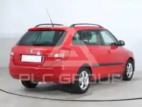 2012 Skoda Fabia