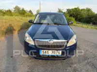 2012 Skoda Fabia