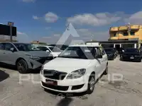 2012 Skoda Fabia