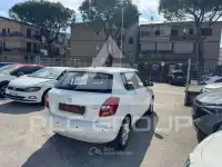 2012 Skoda Fabia
