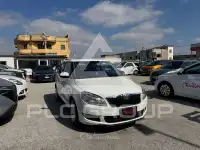 2012 Skoda Fabia