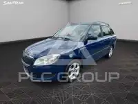 2012 Skoda Fabia
