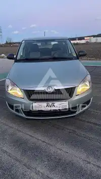 2012 Skoda Fabia