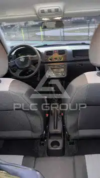 2012 Skoda Fabia