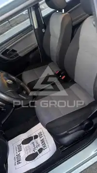 2012 Skoda Fabia