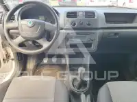 2012 Skoda Fabia