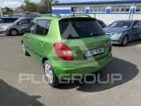 2012 Skoda Fabia