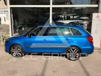 2012 Skoda Fabia