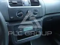 2012 Skoda Fabia