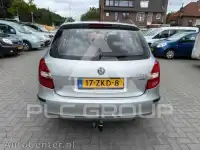 2012 Skoda Fabia