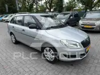 2012 Skoda Fabia