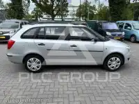 2012 Skoda Fabia