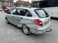 2012 Skoda Fabia