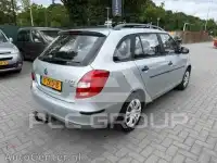 2012 Skoda Fabia