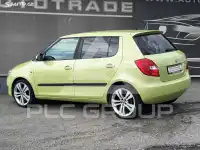 2012 Skoda Fabia