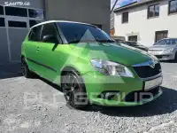 2012 Skoda Fabia