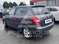 2012 Skoda Fabia