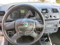2012 Skoda Fabia
