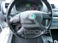 2012 Skoda Fabia