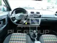 2012 Skoda Fabia