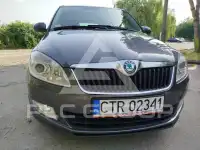 2012 Skoda Fabia