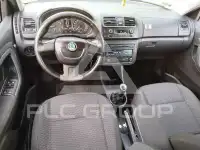 2012 Skoda Fabia