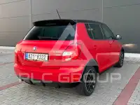 2012 Skoda Fabia