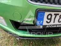2012 Skoda Fabia