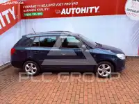 2012 Skoda Fabia
