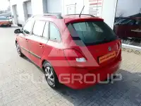 2012 Skoda Fabia