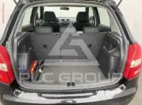2012 Skoda Fabia