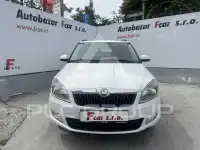 2012 Skoda Fabia