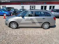 2012 Skoda Fabia