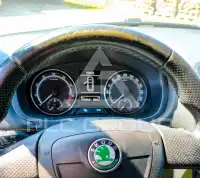 2012 Skoda Fabia